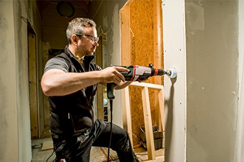 Metabo Kombihammer KHE 2660 Quick (600663500) metaBOX 145 L; mit Metabo-Quick-Wechselfutter, Max. Einzelschlagenergie (EPTA): 3 J, Max. Schlagzahl: 4300 /min, Nennaufnahmeleistung: 850 W – Bild 8