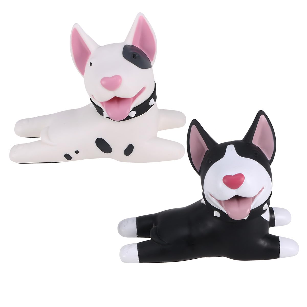 2 pz Animal Cuneo Porta Cane Fermaporta Decorativo Fermaporta Paraurti Carino