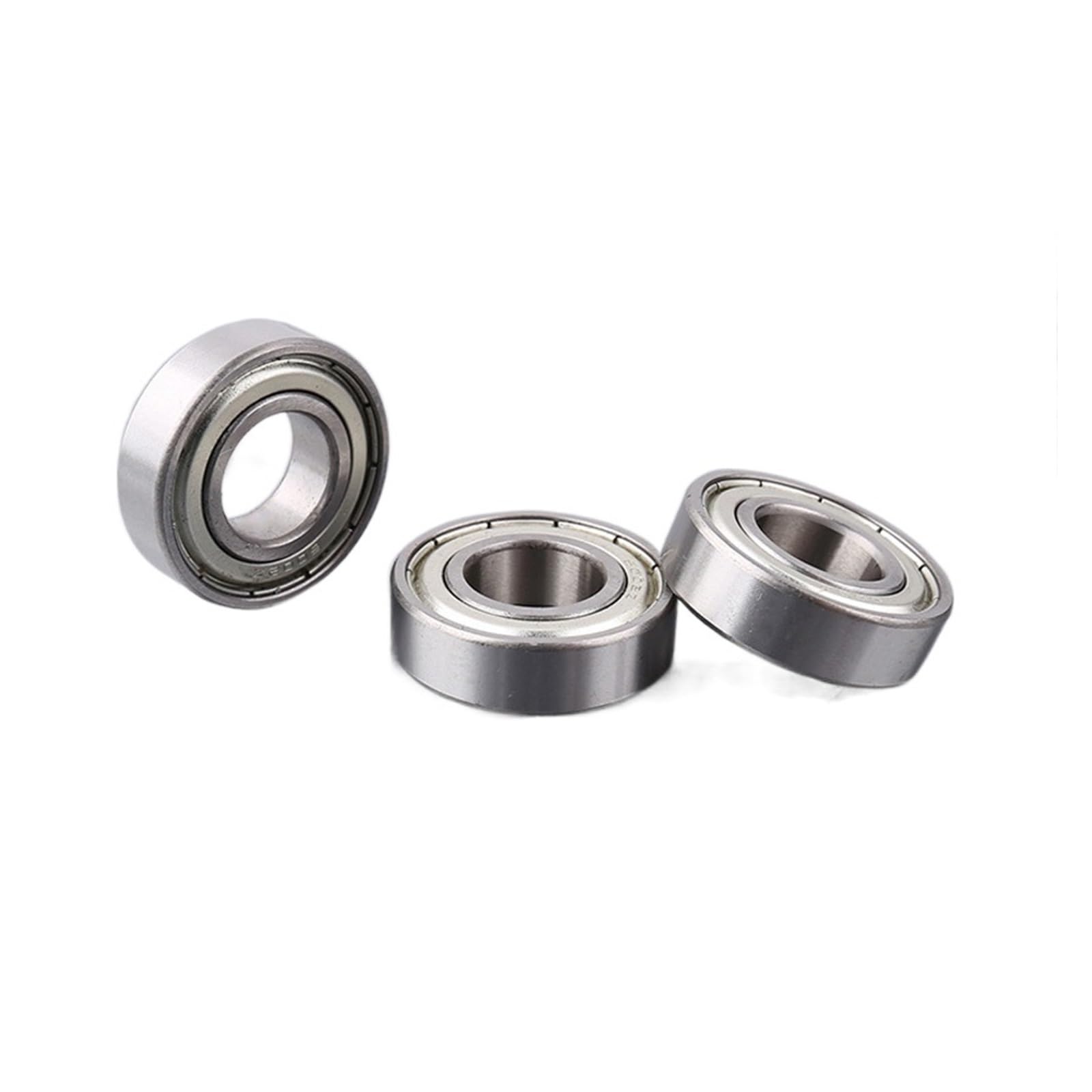 Roulements MR63 ZZ 3X6X2.5mm ABEC-1 pour réparation de drone et modélisme RC