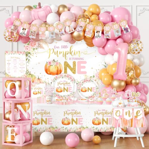 Pumpkin One rompt la monotonie de votre salon avec une touche saisonnière