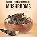 Morel Mushrooms, 2oz pack of Dried Morel Mushrooms, Perfect Dried Mushrooms for Culinary Creations and Specialty Recipes, Ideal for Enhancing Every Dish with Authentic Gourmet Taste