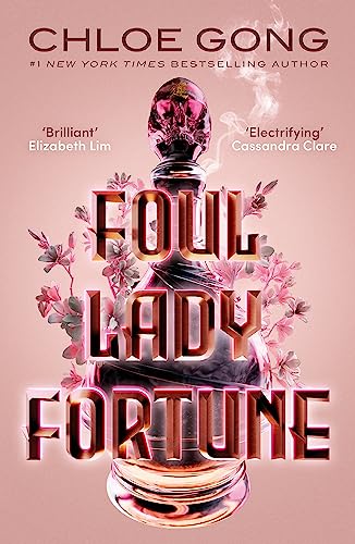 Book cover for Foul Lady Fortune