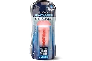 Happy Happy Ending Shower Stroker