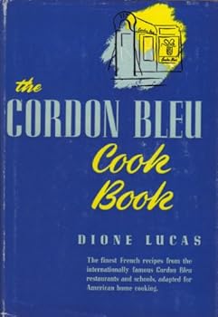 Hardcover The Cordon Bleu Cook Book