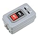 uxcell ON OFF Power Push Button Control Switch Box 30A 3.7Kw