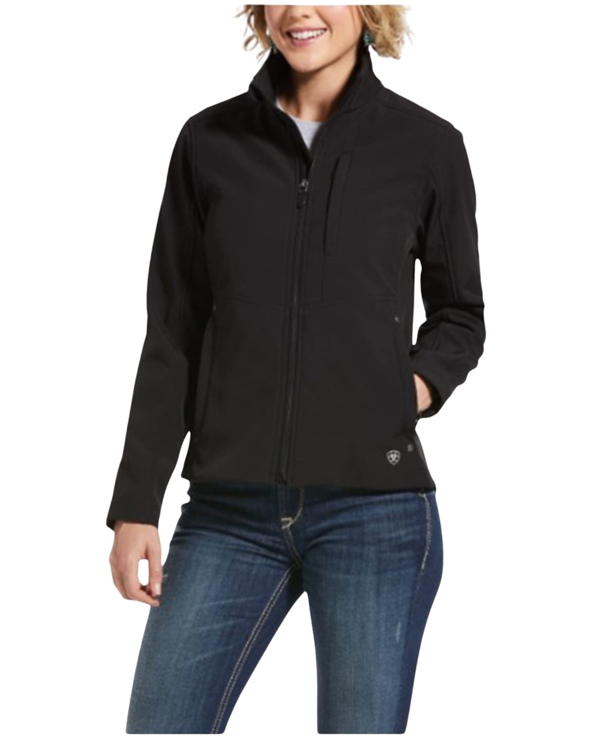 ARIAT Women's R.E.A.L. Softshell Jacket - 10033006 3X US