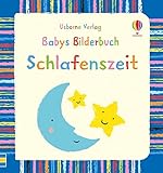 Babys Bilderbuch: Schlafenszeit