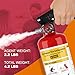 ABC Fire Extinguisher for Home- 1-A:10-B:C Rated Dry Chemical Extinguisher, Extintor Para Carro Fire Safety Equipment with Quick-Release Handle for Kitchen, Business, Vehicle