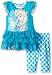 Disney Girls' 2 Piece Frozen Legging Set