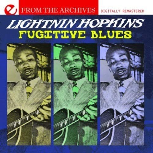Fugitive Blues - from the Archives