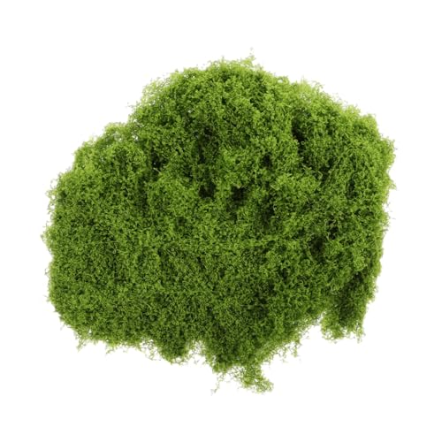IWOWHERO Garden Landscape Decoration Simulation Beauty Moss for Micro Landscapes for Planters and Home Decor