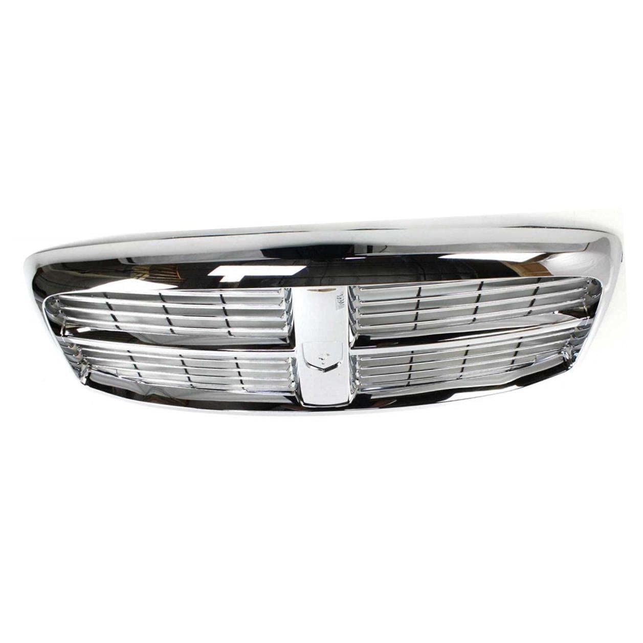 Amazon.com: Titanium Plus Autoparts New Front Grille Grill All Amazon.com: Titanium Plus Autoparts New Front Grille Grill All