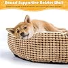 Cozy Cave Dog Bed - Soft, Plush, and Durable Dog Bed