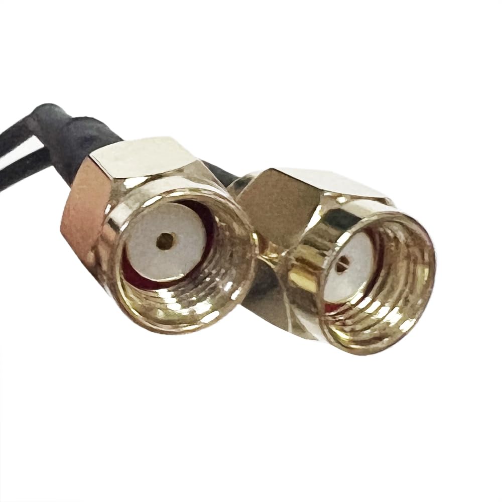 Antenne WiFi 6E 2T2R double bande 2,4 G/5 G/6 GHz pour ASUS ROG Strix Z270 Z370 Z390 B250I X470I X570 X570I B550F B550 I B360 H370I H470I B460-I Gaming Z270 490-E Ordinateur de bureau PC