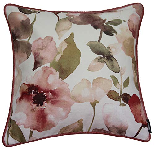 🔥 Hot Deals McAlister Textiles Blush Pillow Cover  Accessory - 20 x 20 Inches