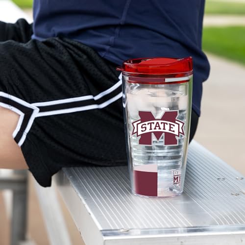 Image of Rico Industries NCAA Double Wall Tritan Tumbler 16oz or 22oz