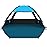 COMMOUDS Beach Tent Sun Shade for 3/4-5/6-7/8-10 Person, UPF 99+ Beach Sun Shelter Canopy Tent, Lightweight, Easy Set Up and Carry