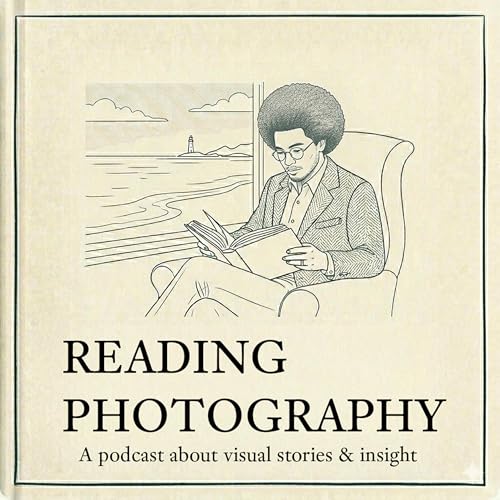 Couverture de Reading photography