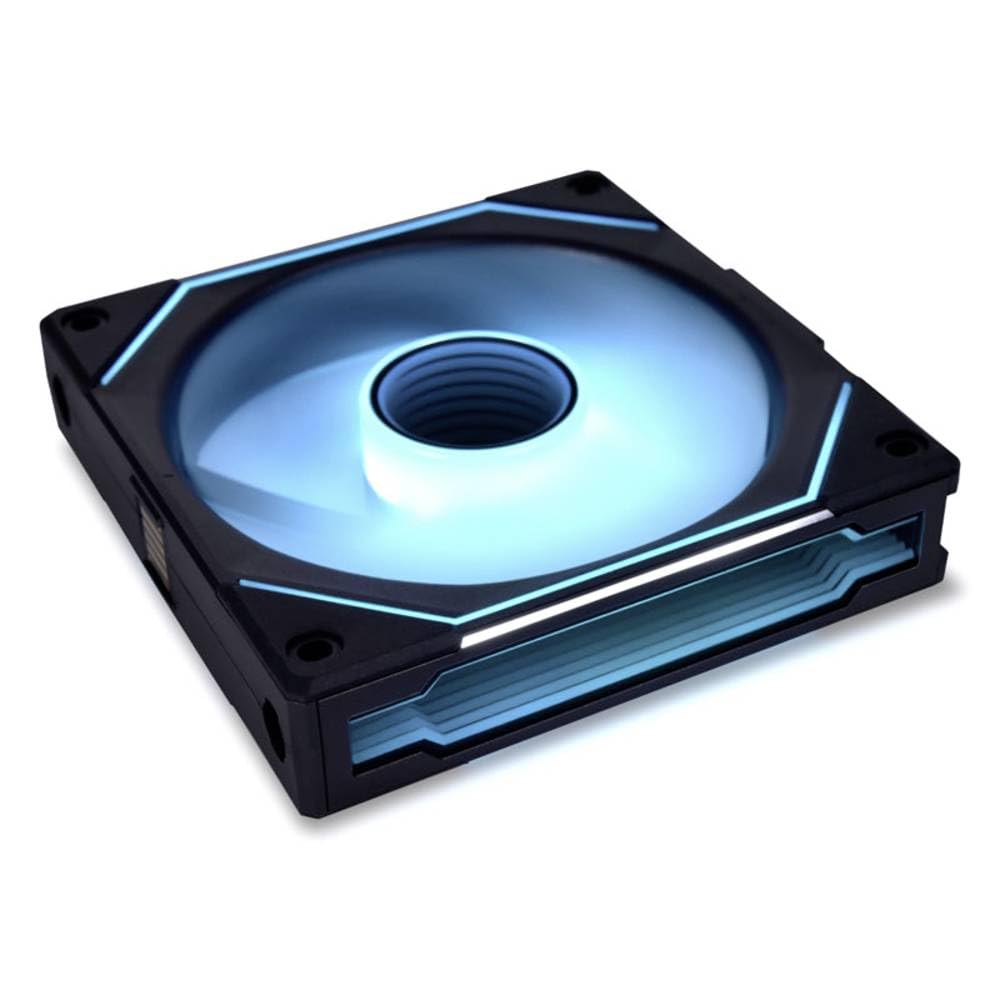 Amazon.com: Lian Li UNI Fan SL-Infinity 120-Single Pack-ARGB Fan