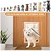 Landical Dog Door Replacement Flaps 10 1/2