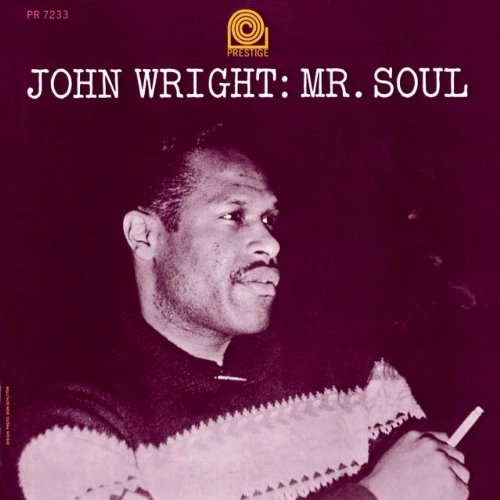 JOHN WRIGHT (6) - Mr. Soul - Disque CD