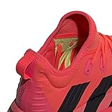 Klassische Passform adidas Herren Stabil Next Gen M Sneaker, Rossen/Negbás/Ftwbla, 40 2/3 EU