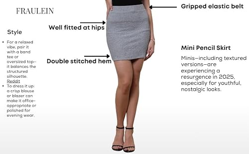 FRAULEIN skirt – image 7