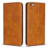 funda cuero iphone 6 aliexpress 【Ranura de tarjeta y Monedero】: La funda del teléfono tipo billetera es muy práctica, contiene 3 ranuras para tarjetas y 1 bolsa de efectivo. Puede poner tarjetas de crédito, tarjetas de identificación y efectivo, etc. sin tener que llevar una billetera.