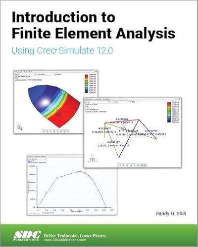 Introduction to Finite Element Analysis Using C... 1630577626 Book Cover