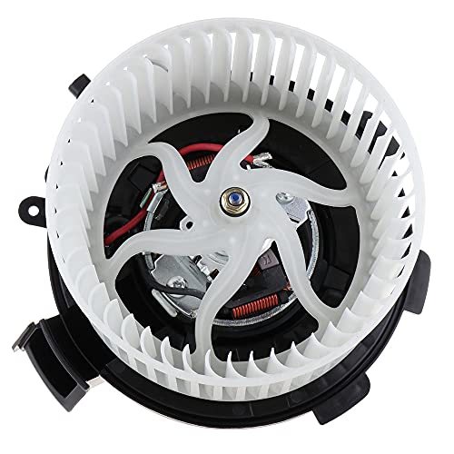 Image of SCITOO HVAC Heater Blower Motor Front Fit For Dodge,For Freightliner,For Mercedes-Benz Models - For Sprinter 2500,For Sprinter 3500,For Sprinter 3500XD Replacement For # 700319 Blower Fan