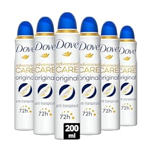 Déodorant Spray Anti-Transpiration Dove Original (Abonnement)