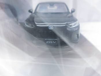 Amazon.co.jp: ミニカー 1/43 ミニカー ZR-V e:HEV クリスタル