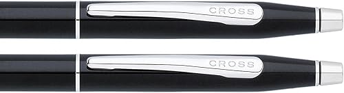 Miniatura 3 de Bolígrafo Cross Classic Century Collection Negro black Lacquer