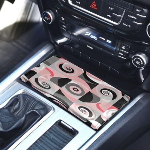 Organizador para Auto Piel Premium miniatura 5
