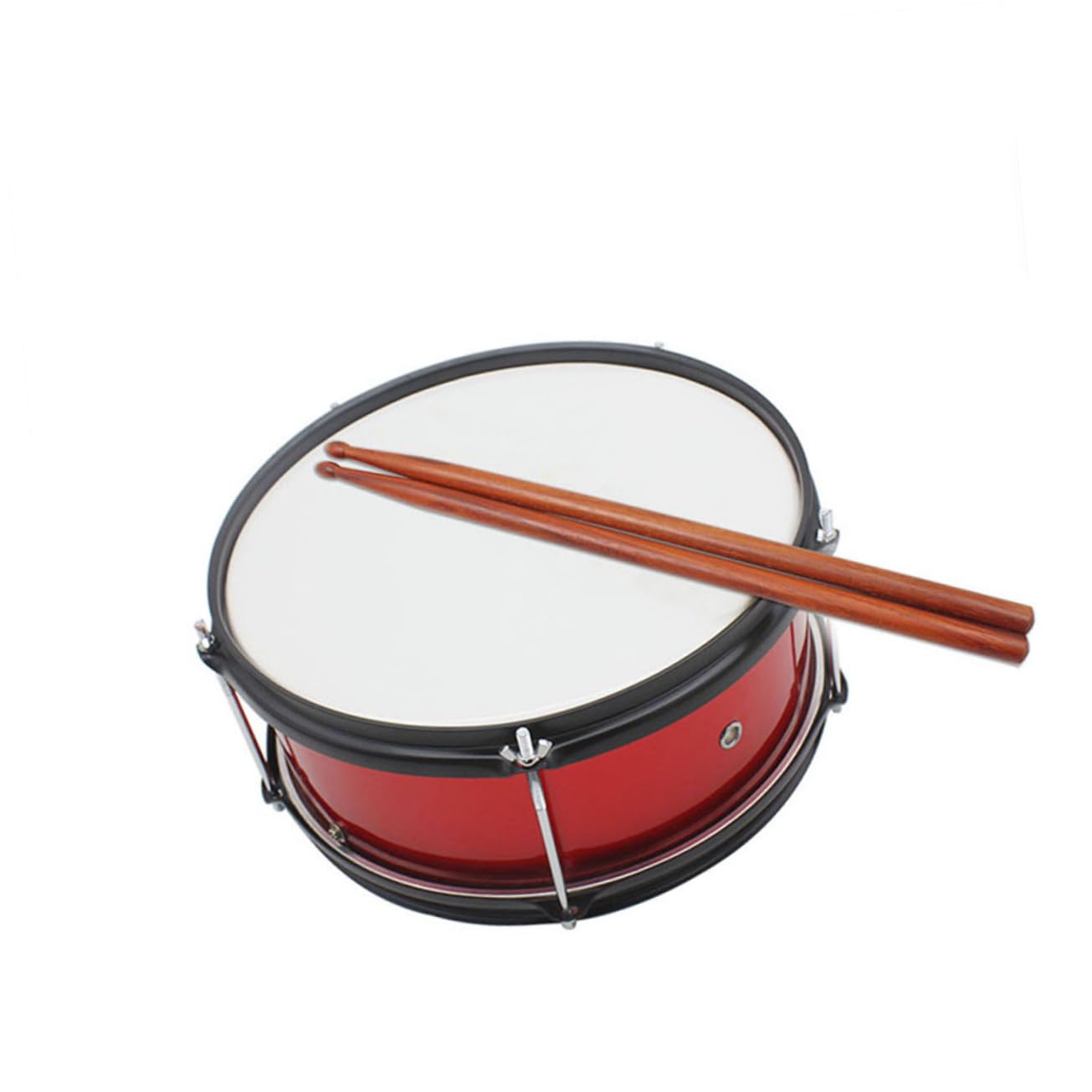 3paare Drumsticks Aus Holz Ovaler Holzgriff Langlebig Und Für Jugendliche Und Schlagzeuger Perfektes Percussion-zubehör
