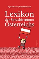 Lexikon der Sprachirrtümer Österreichs 3866477341 Book Cover