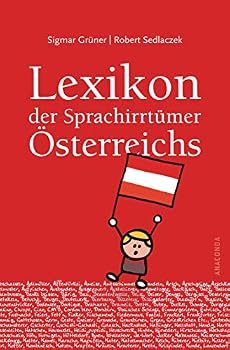 Hardcover Lexikon der Sprachirrtümer Österreichs [German] Book