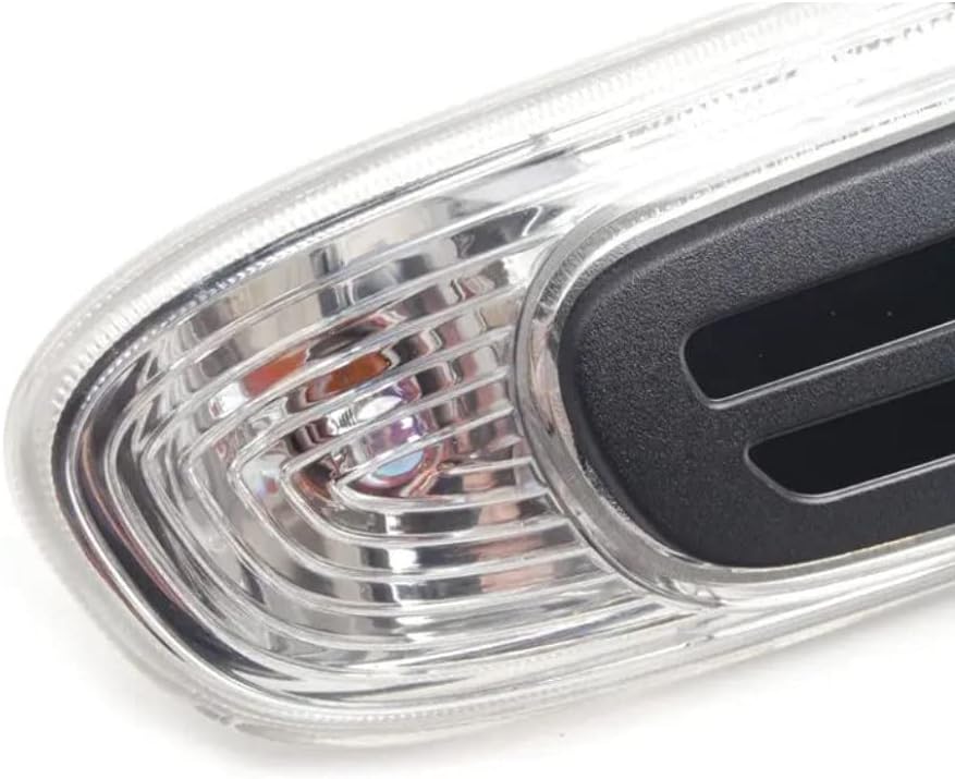 KarParts360 For Mini Cooper Side Marker Light 2015 16 17 18 2019 Passenger Side | Hard-Top | LED | Sedan/Hatchback/Convertible Base/S Model | White | CAPA | For MC2571105 | 63 13 7 298 348