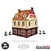 Micro Art Studio: WW2 Normandy Restaurant HDF Prepainted Terrain