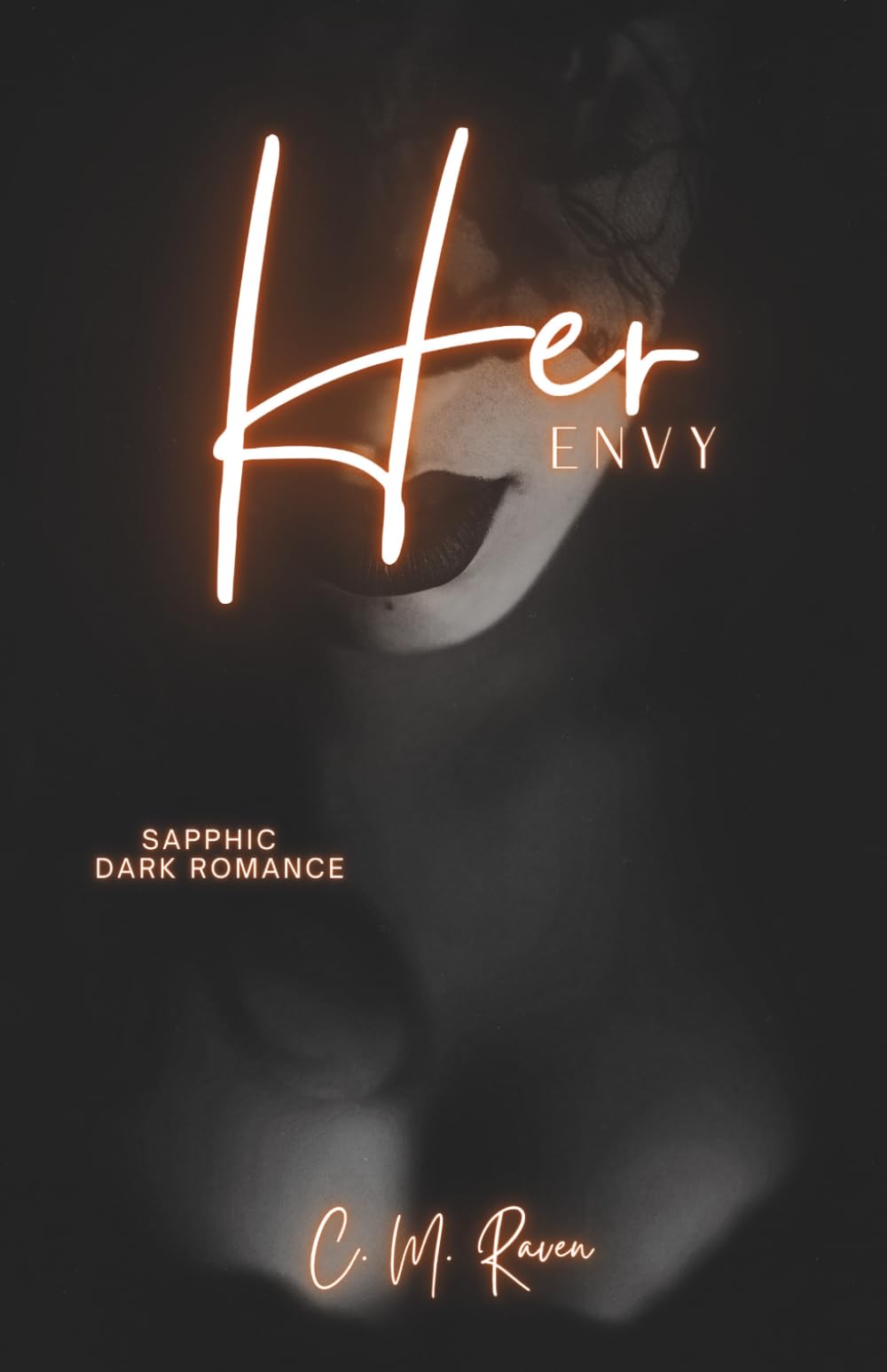 Her Envy: A Kinky Sapphic Why Choose Dark Romance (Her Sins)