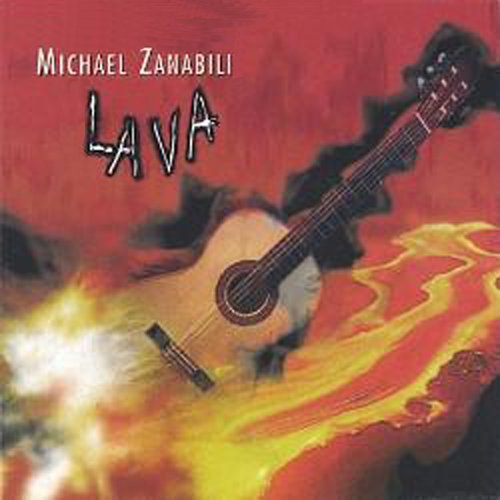Lava [Audio CD] ZANABILI,MICHAEL