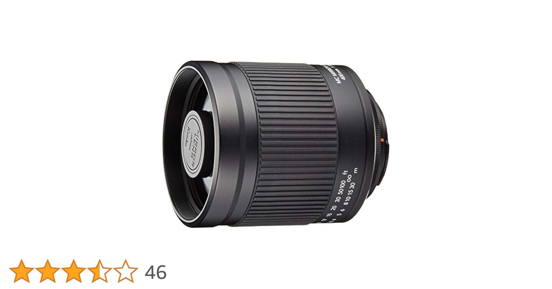★極上★ Kenko 400mmF8 Nikon Canon メーカー生産終了品 ☆極上☆ Kenko 400mmF8 Nikon Canon メーカー生産終了品 - メルカリ