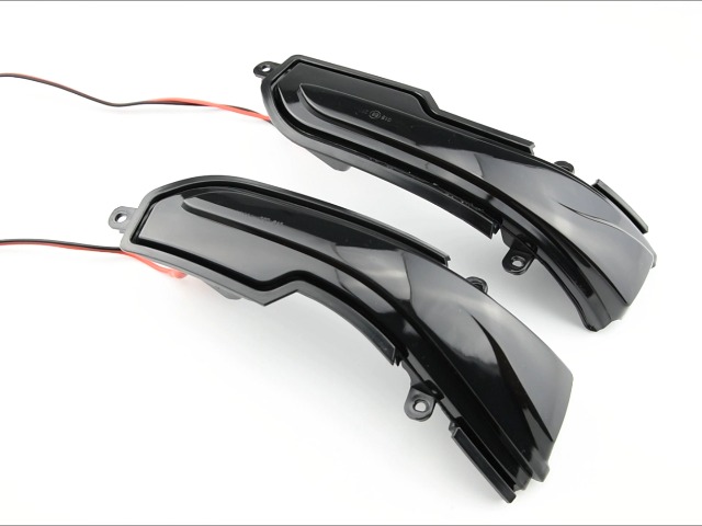 Soillar Right Side Mirror Turn Signal Lamp For Infiniti Q50 Q60 Q70 QX30 2014-2022