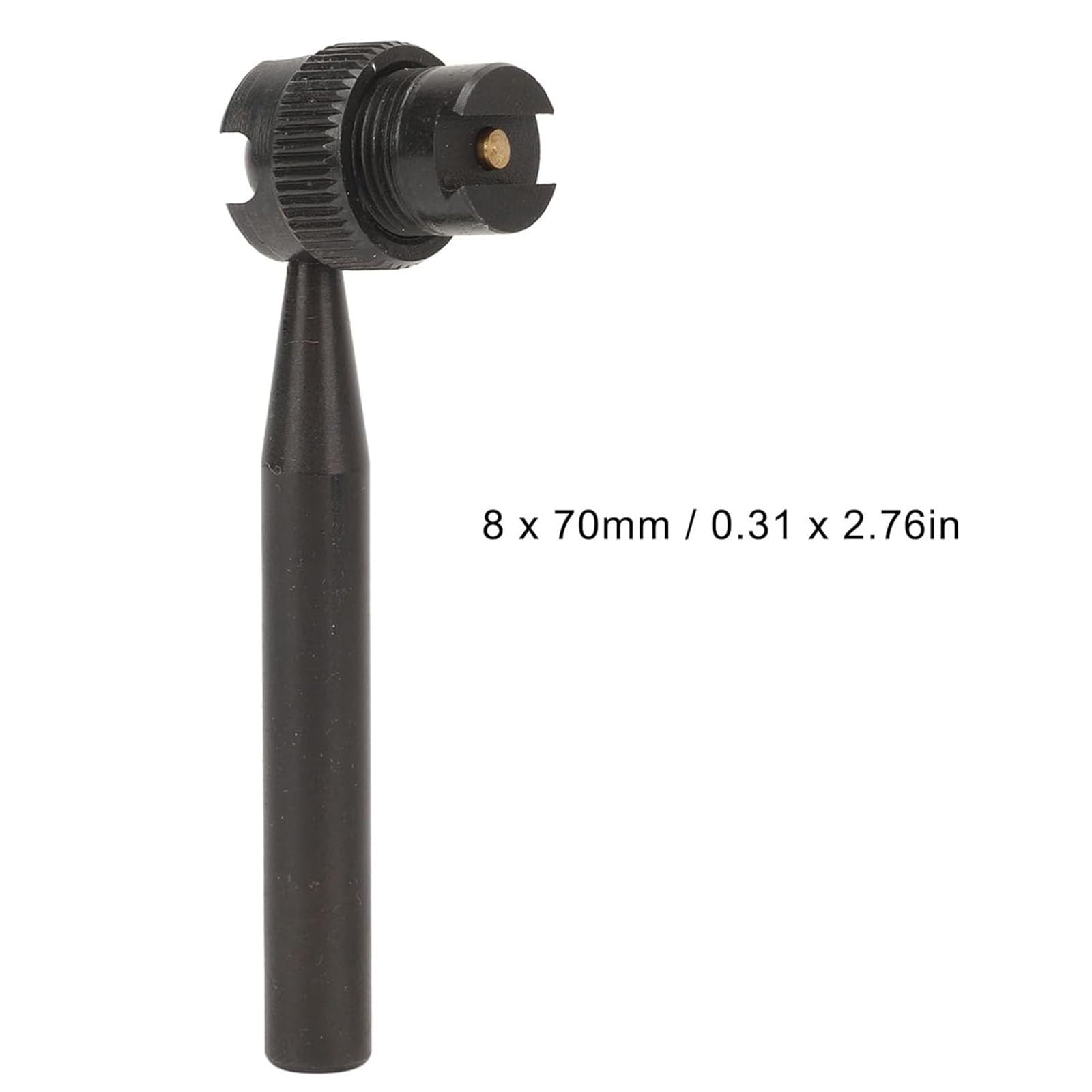 Uchwyt kierunkowskazów do akcesoriów do frezarki mocy ramię wskaźnika z przegubem uchwyt o średnicy 6/8 mm z metalowym ramieniem przegubowym do akcesoriów do frezarki mocy słupek
