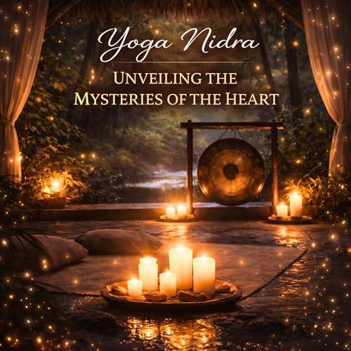 87. Yoga Nidra: Unveiling the Mysteries of the Heart