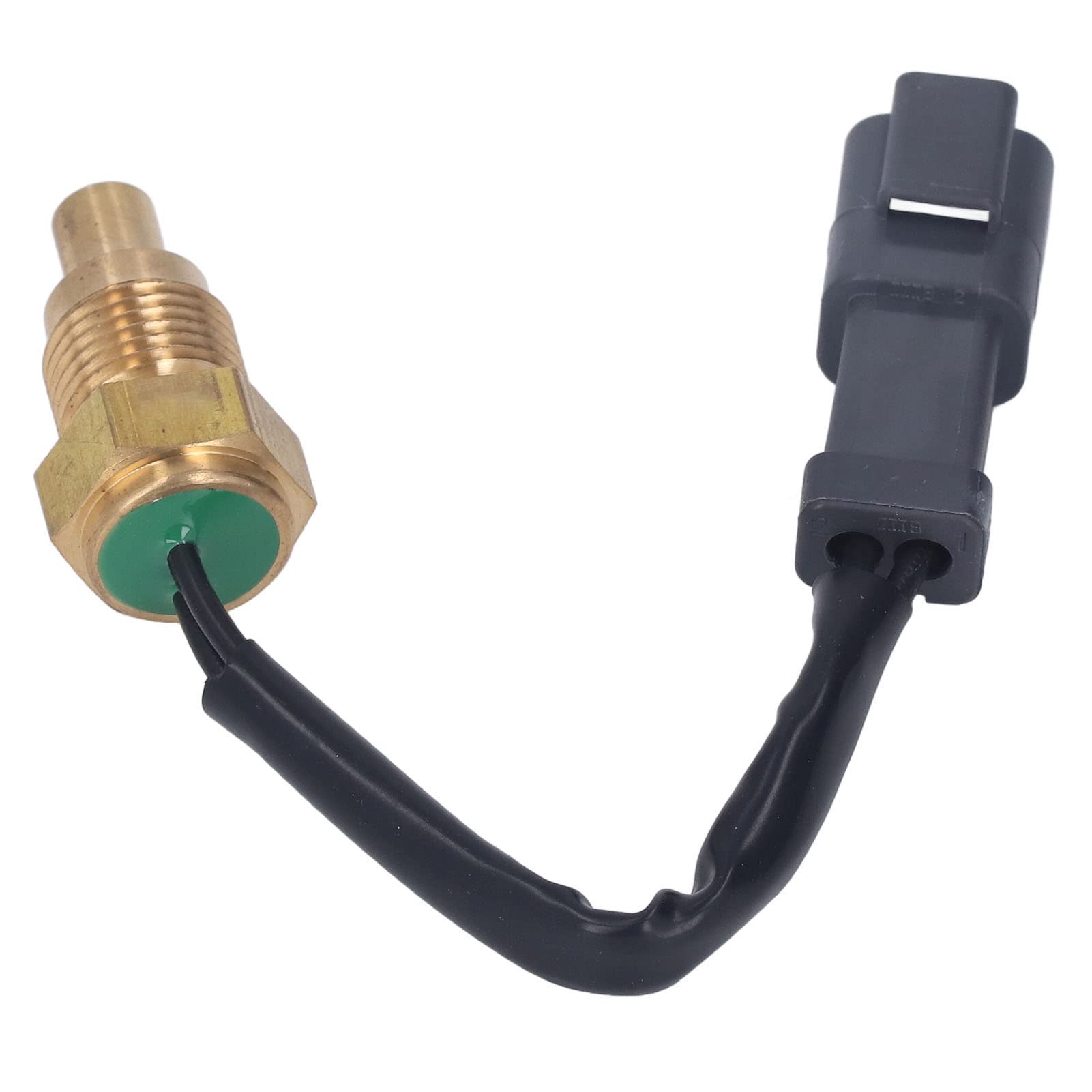 Sensor de latón de alta precisión y 2 pines Garosa para control térmico de excavadora 8