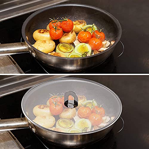 Paraspruzzi in Acciaio Inossidabile, Rete