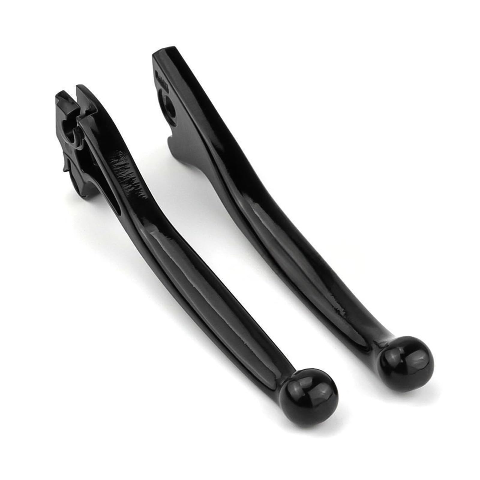 Protección de palanca de embrague y freno para Vespa Sprint Primavera S LX 50 125 150 Negro