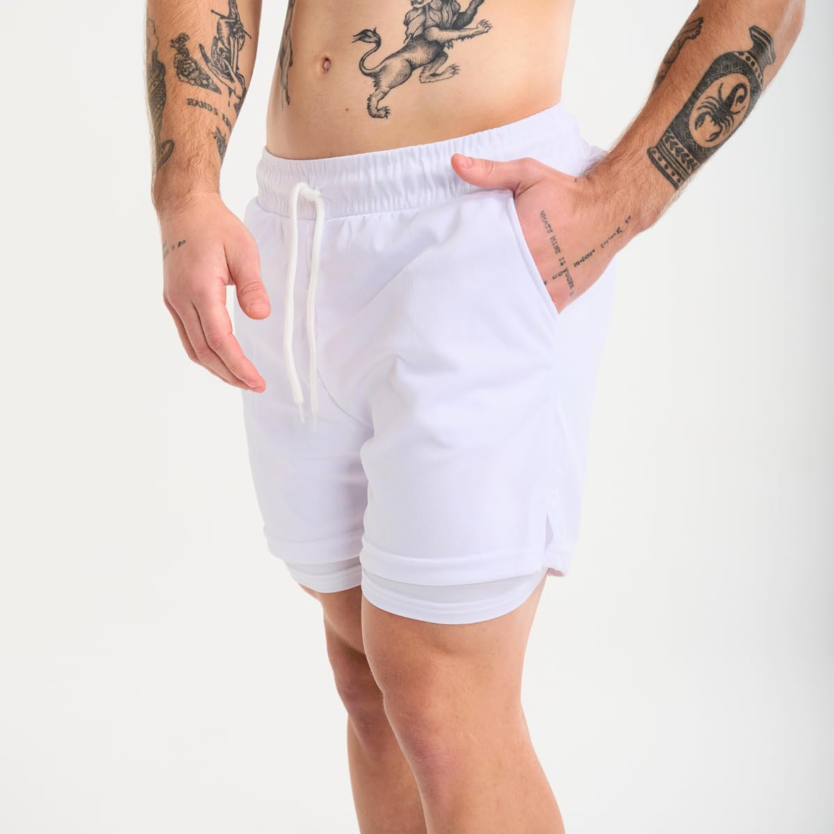 Shorts Masculino 2 em 1 Dryfit para Treino Corrida Academia Forrado em promoção! Veja a oferta e mais achadinhos de Shorts & Bermudas 8 Hoje é o melhor dia para comprar Shorts Masculino 2 em 1 Dryfit para Treino Corrida Academia Forrado com aquele preço maroto! Promoção! Aproveite a oferta! 8