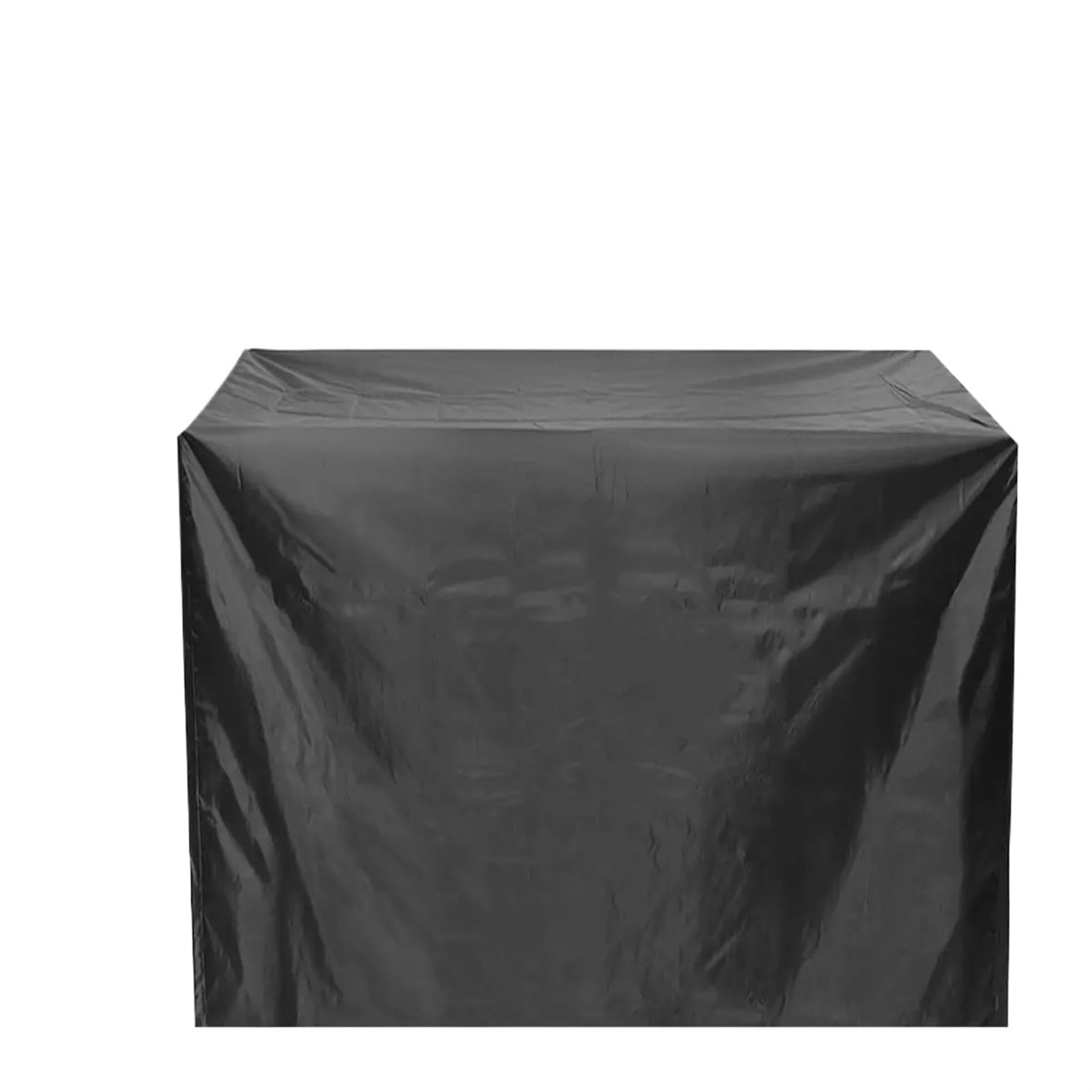 Copertura for Altalena da Giardino, Parasole, Impermeabile e Antipolvere, in Tessuto Oxford, Nero, 2 Misure per Giardino(Black 200x180x140cm)